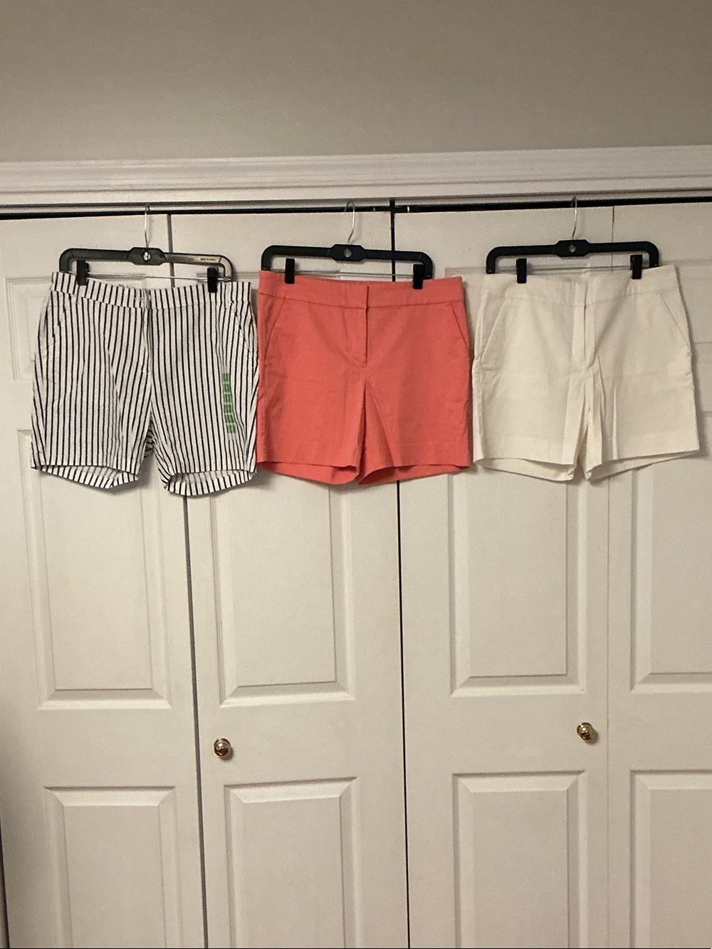 Women’s Tailored Bermuda Shorts